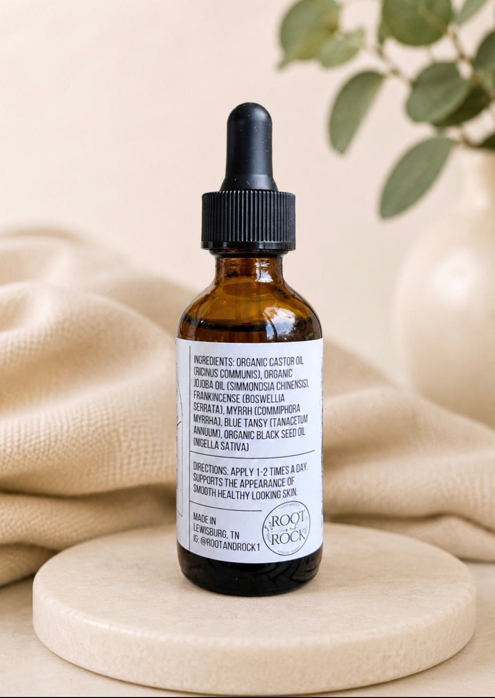 Nature's Youth Serum