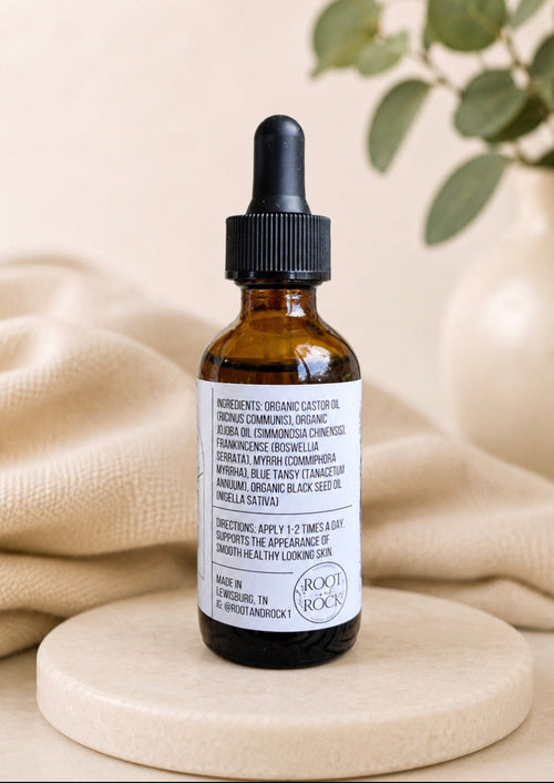 Nature's Youth Serum