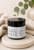 Charcoal Drawing Salve