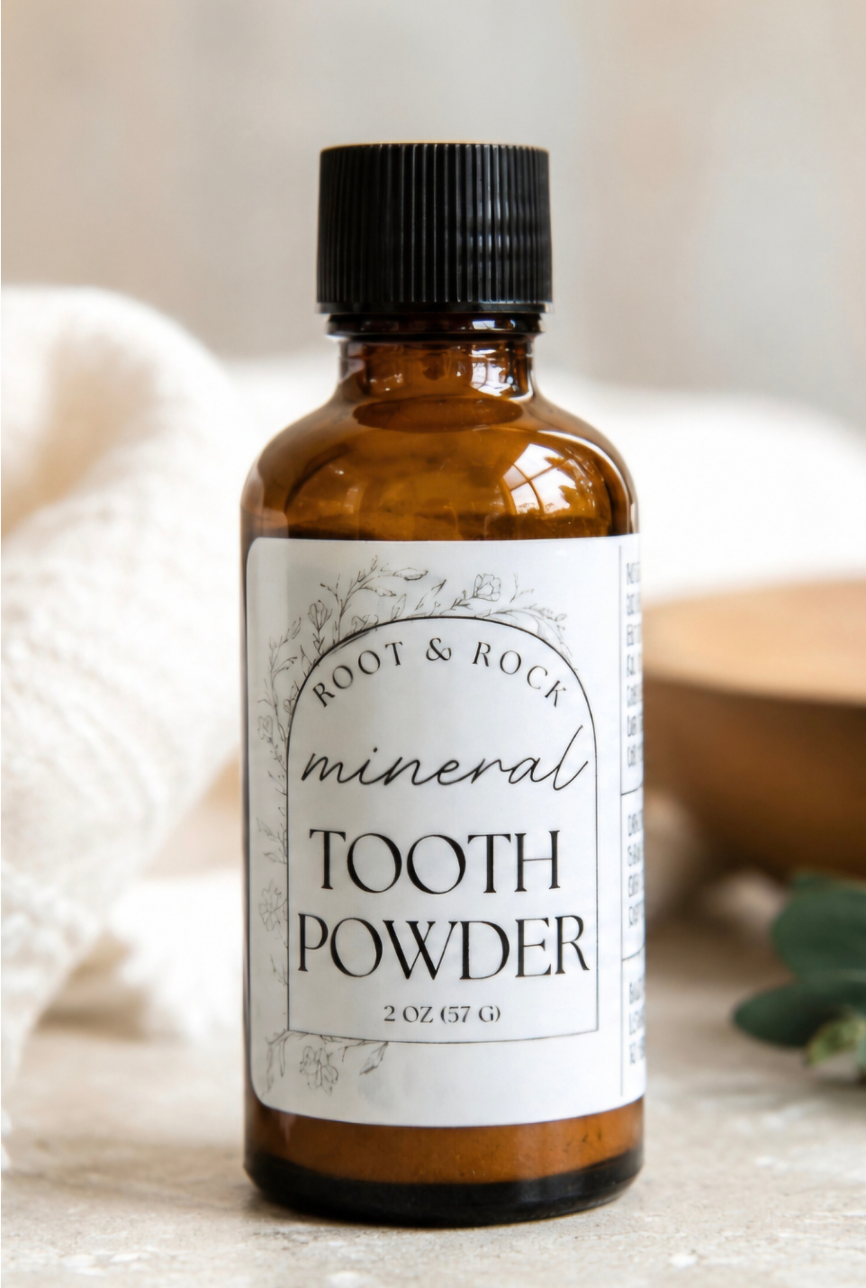 Tooth Powder