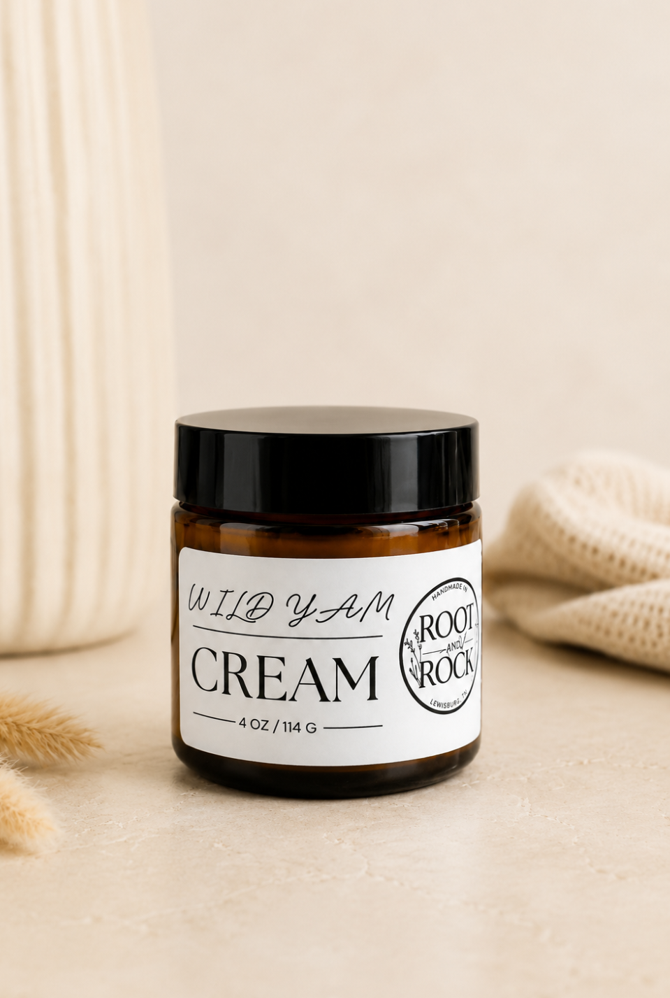 Wild Yam Cream
