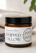 Lavender Whipped Tallow
