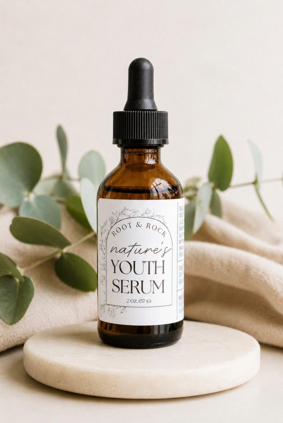 Nature's Youth Serum